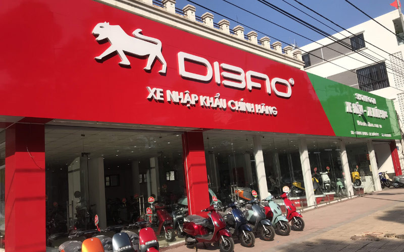 kinh nghiệm kinh doanh xe máy điện